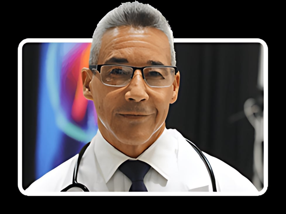Dr. James Rivers 