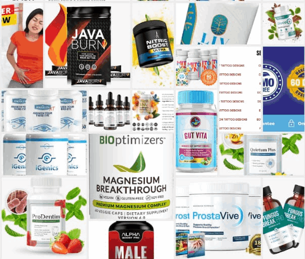 buy any product